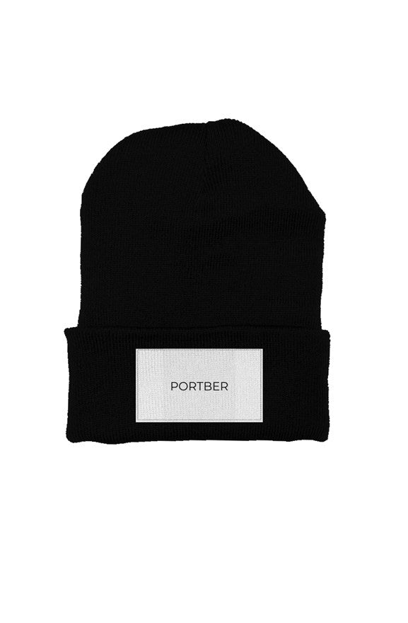 portber beanie