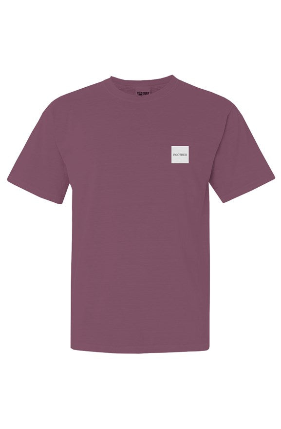 portber Heavyweight T Shirt
