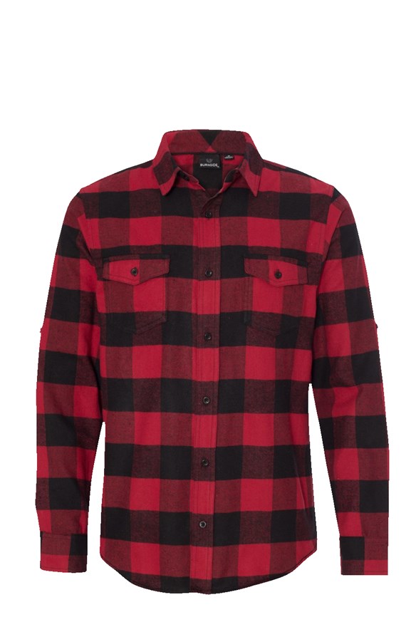 portber Buffalo Check Flannel