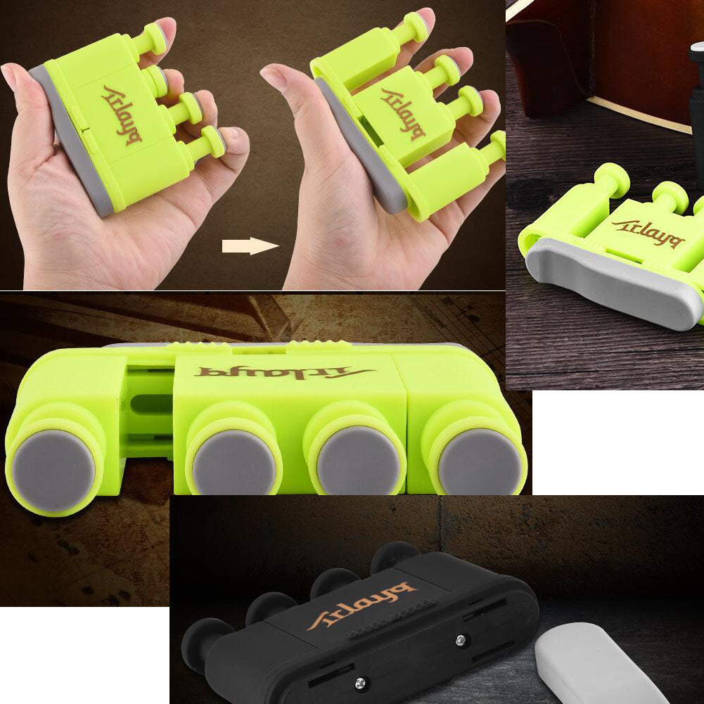 Rock Climbing Hand Workout Finger Strengthener