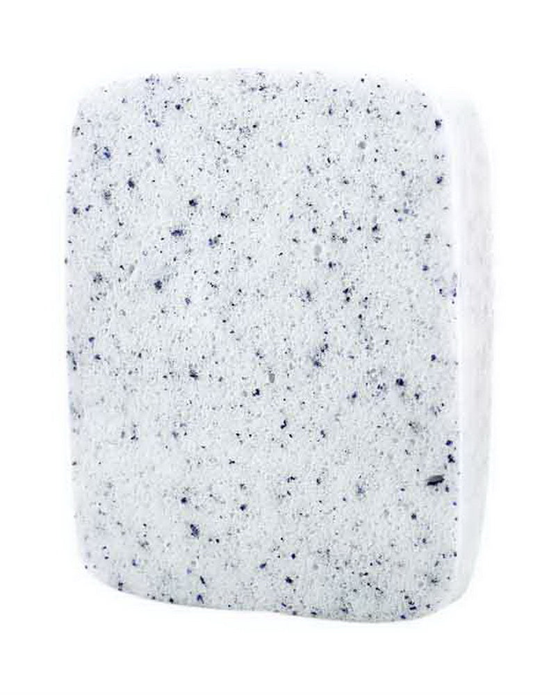 Set Of 2 Facial Cleansing Sponges Soft Powder Wash Pad Make Up Cosmetic Lavender