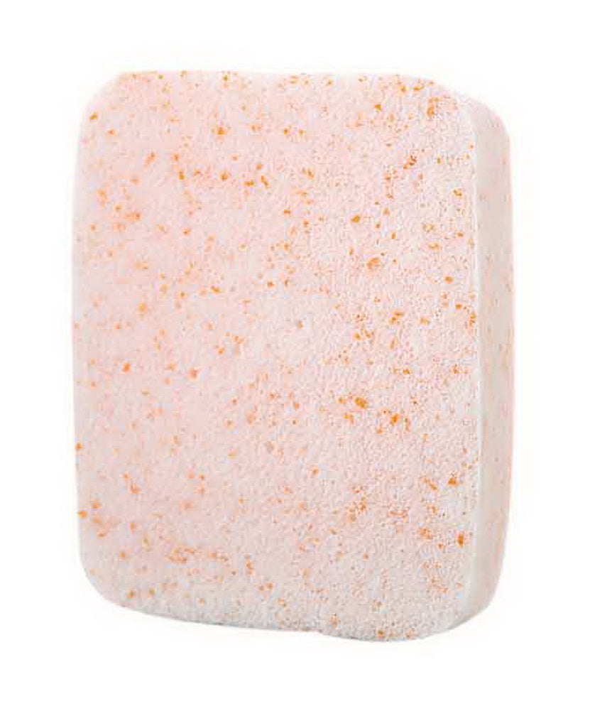 Set Of 2 Facial Cleansing Puff Soft Powder Puff Make Up Cosmetic Puff, Black Tea