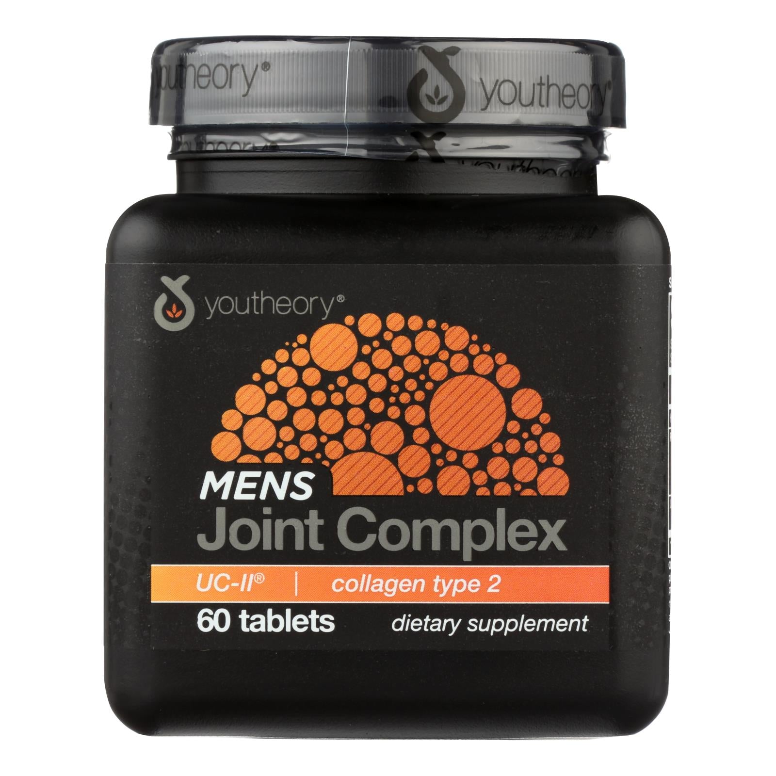 Youtheory Men's Joint Complex  - 1 Each - 60 Ct