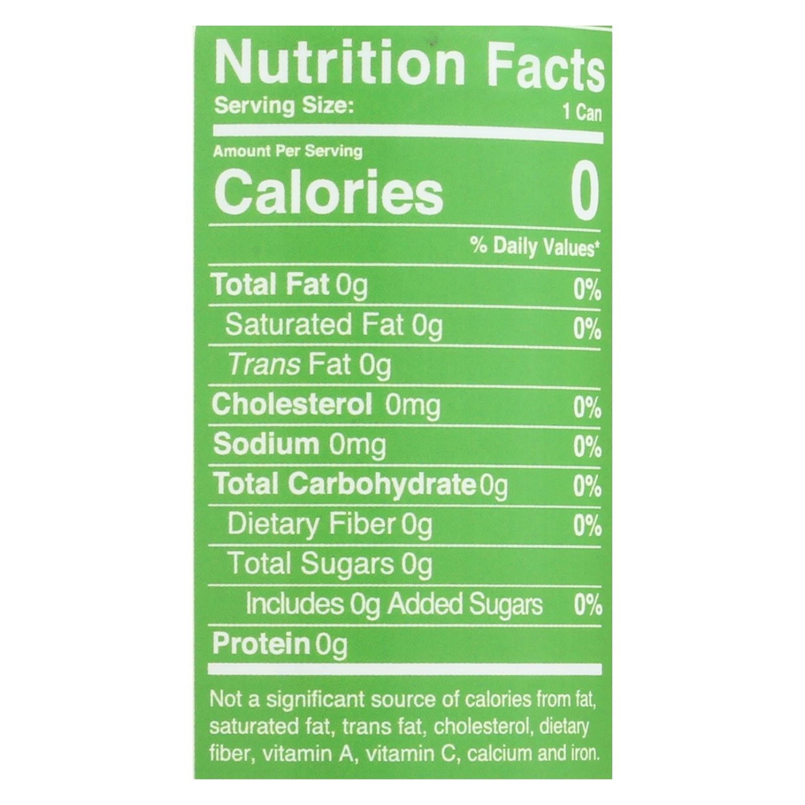 Sunup - Coffee Rtd Green Original - Case Of 12 - 15 Fz