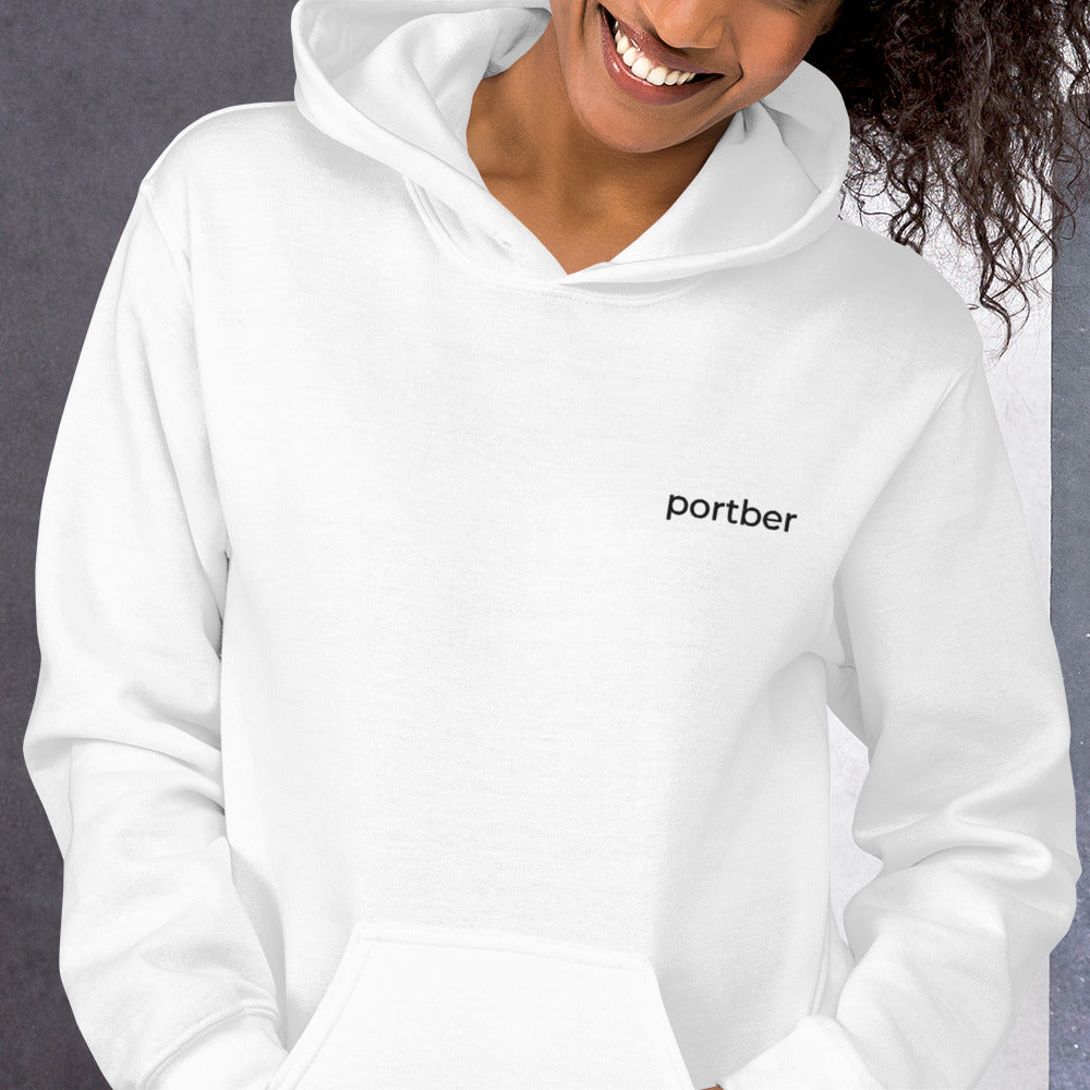 portber Unisex Hoodie